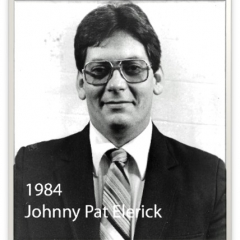 1984 - Johnny Pat Elerick