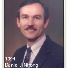 1994 - Daniel J Nifong