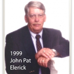 1999 - John Pat Elerick